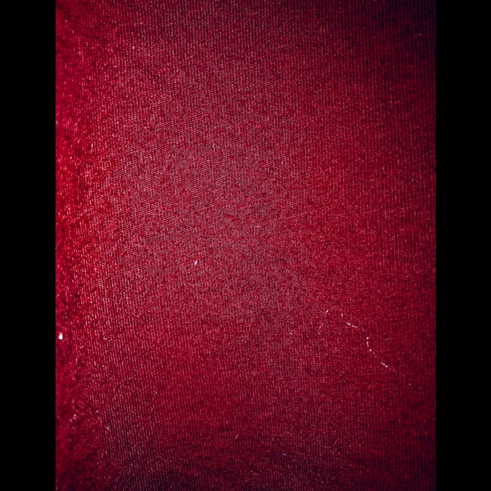 Ellos Deep Burgundy “Keep On Dreaming” Sleep Tank - Picture 4 of 6